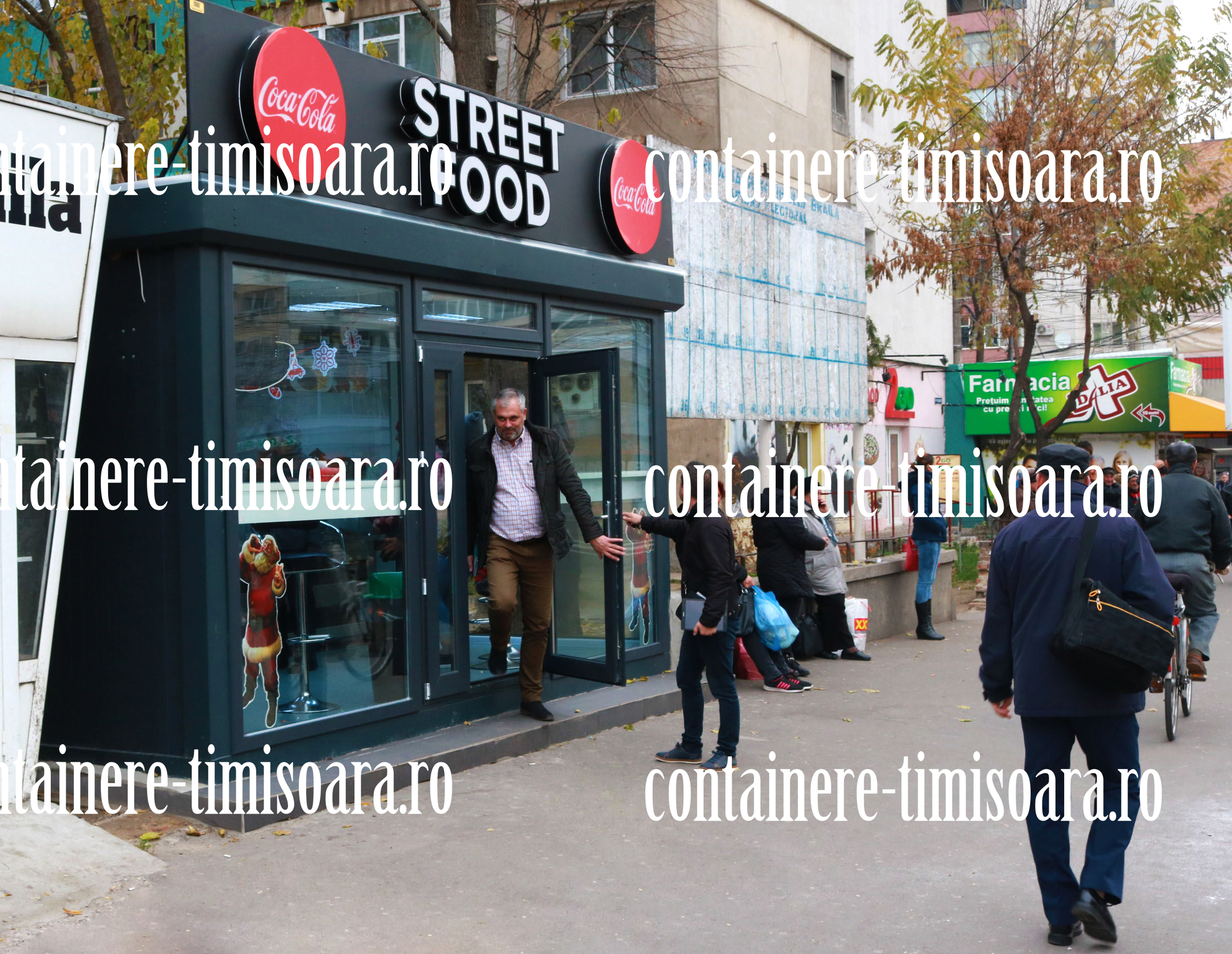 containare de vanzare Timisoara