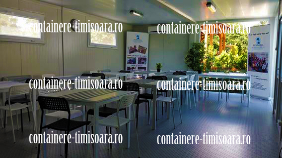 container locuibil Timisoara