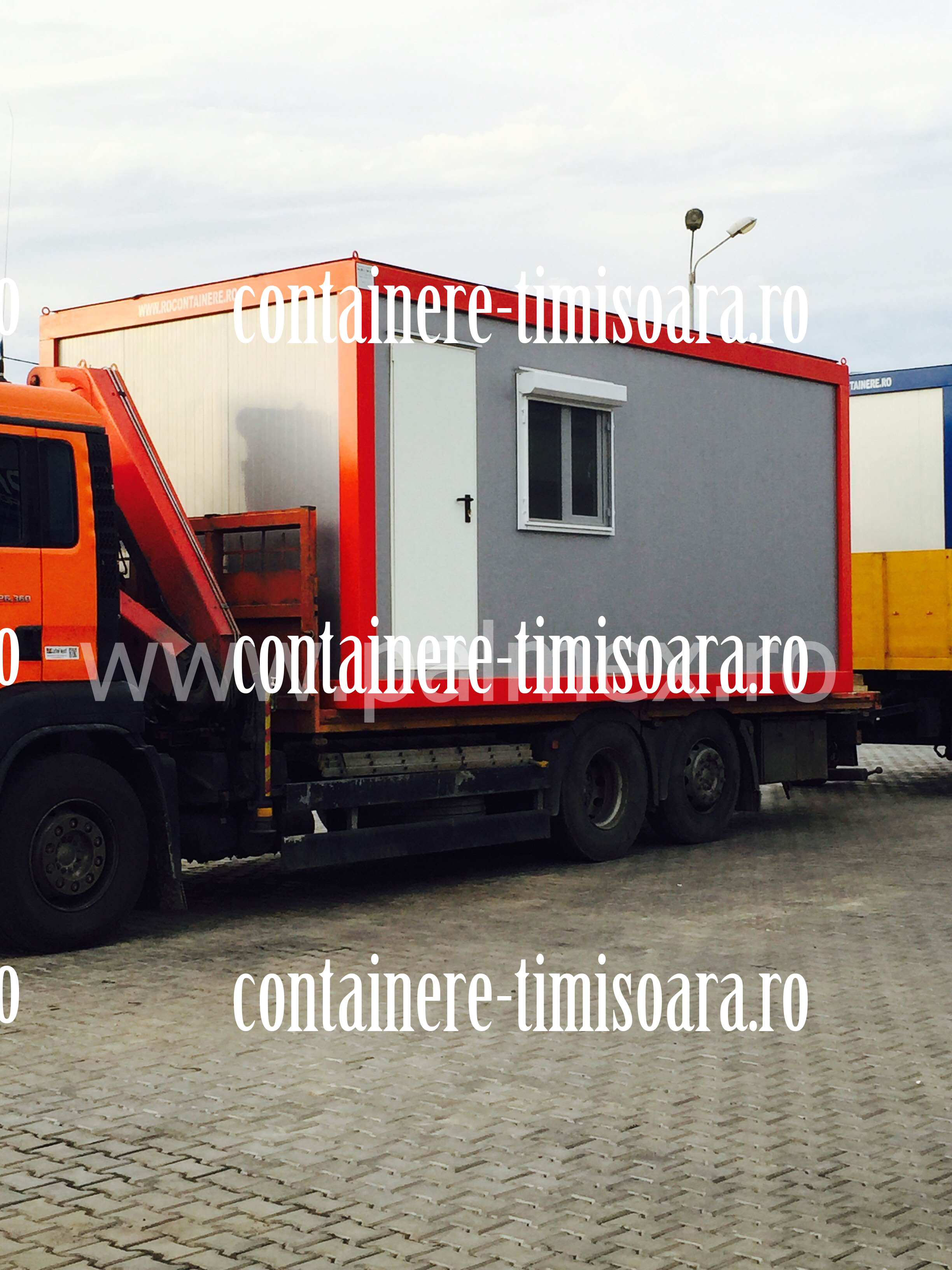 containere casa Timisoara