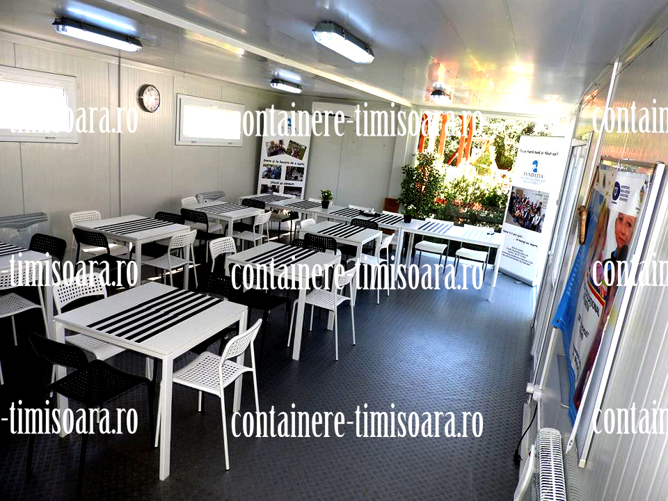 containere de locuit pret Timisoara