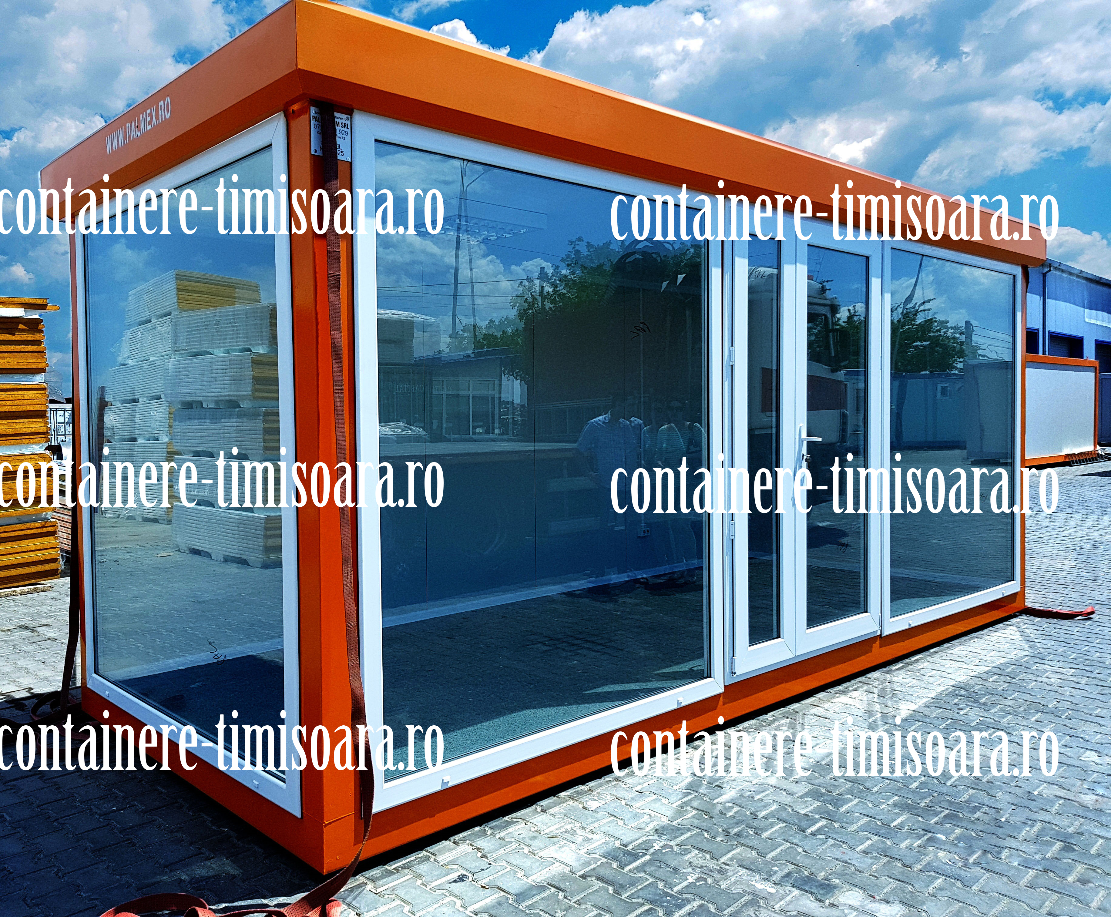 containere de vinzare Timisoara