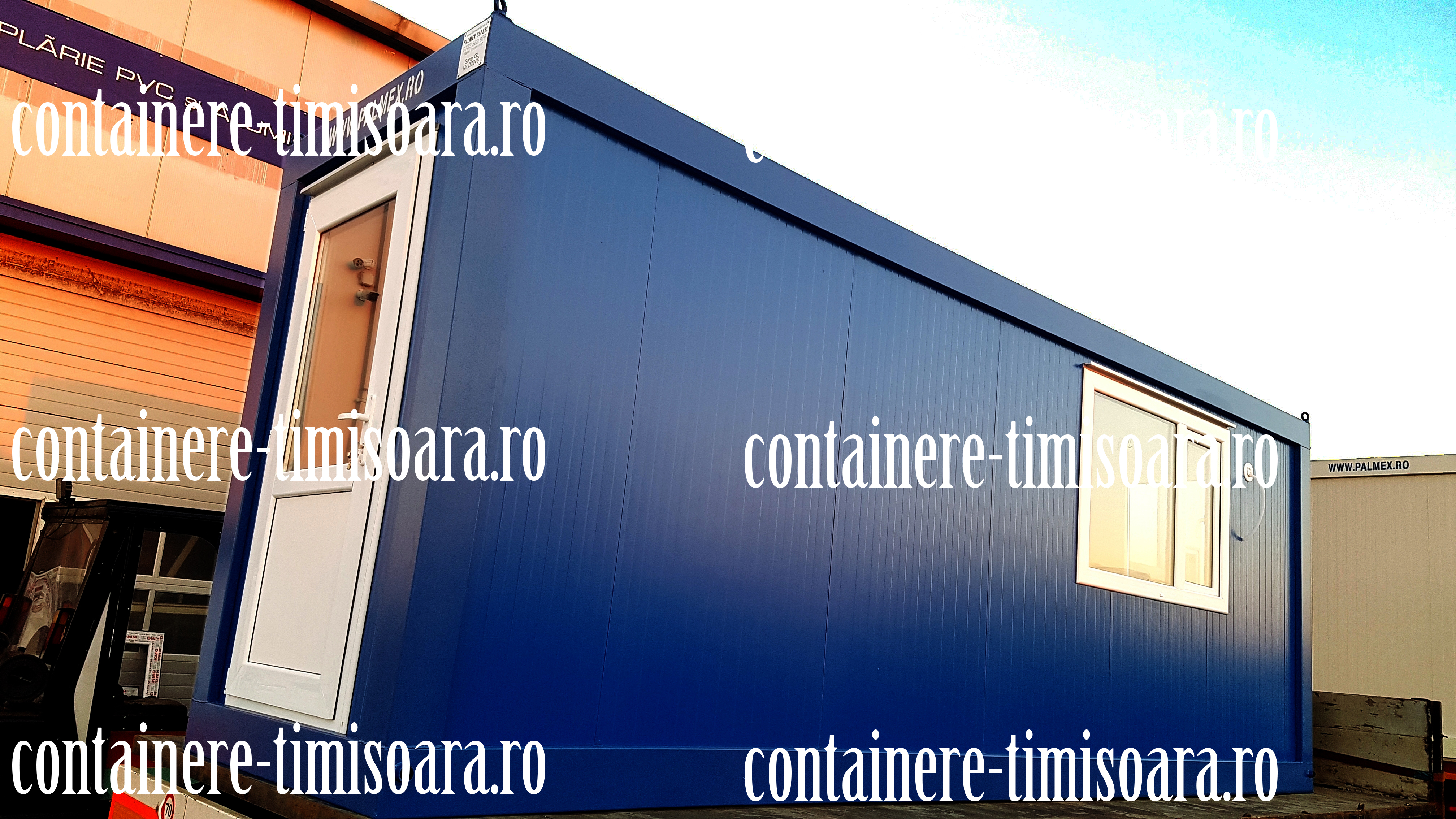 containere maritime de vanzare Timisoara