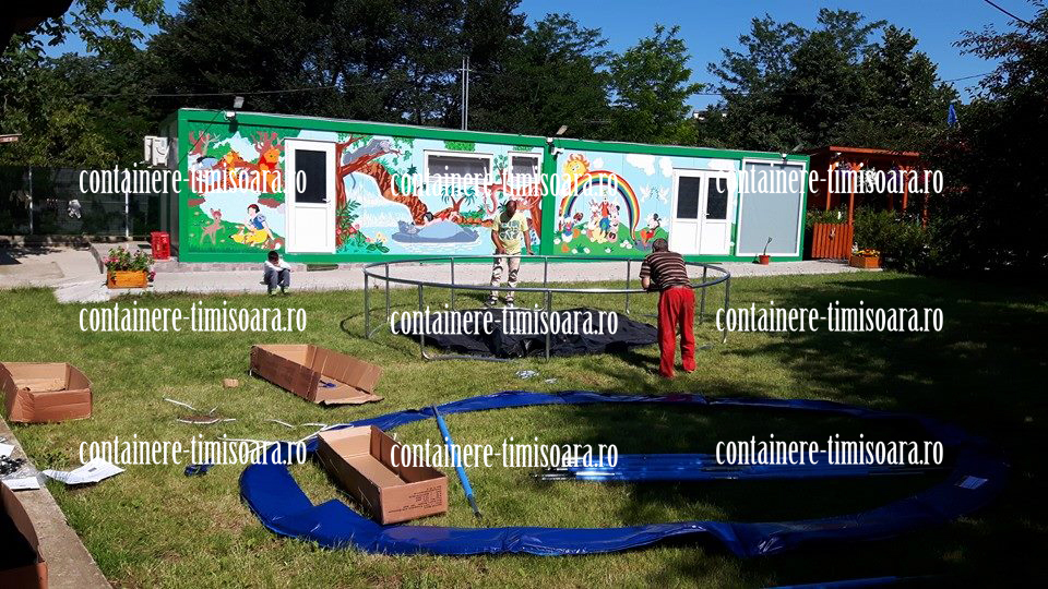 containere pret Timisoara