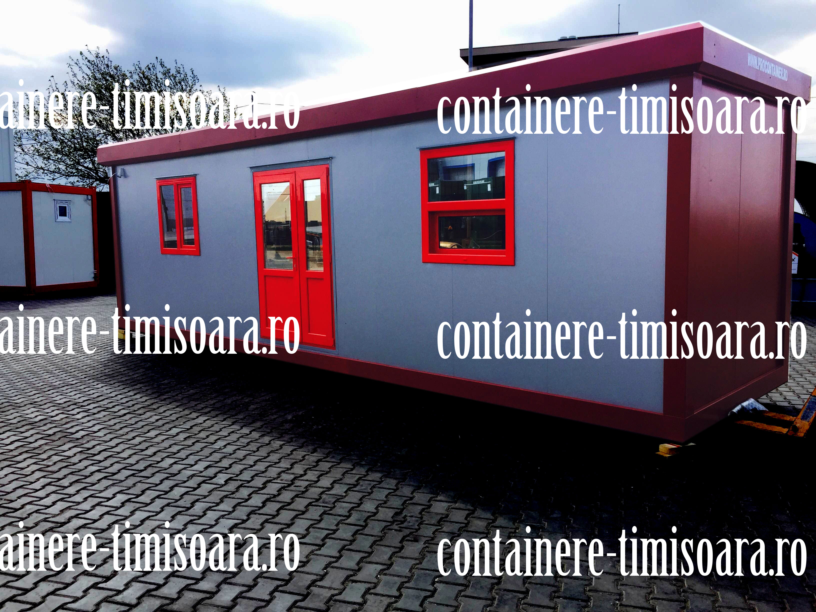 conteinere Timisoara