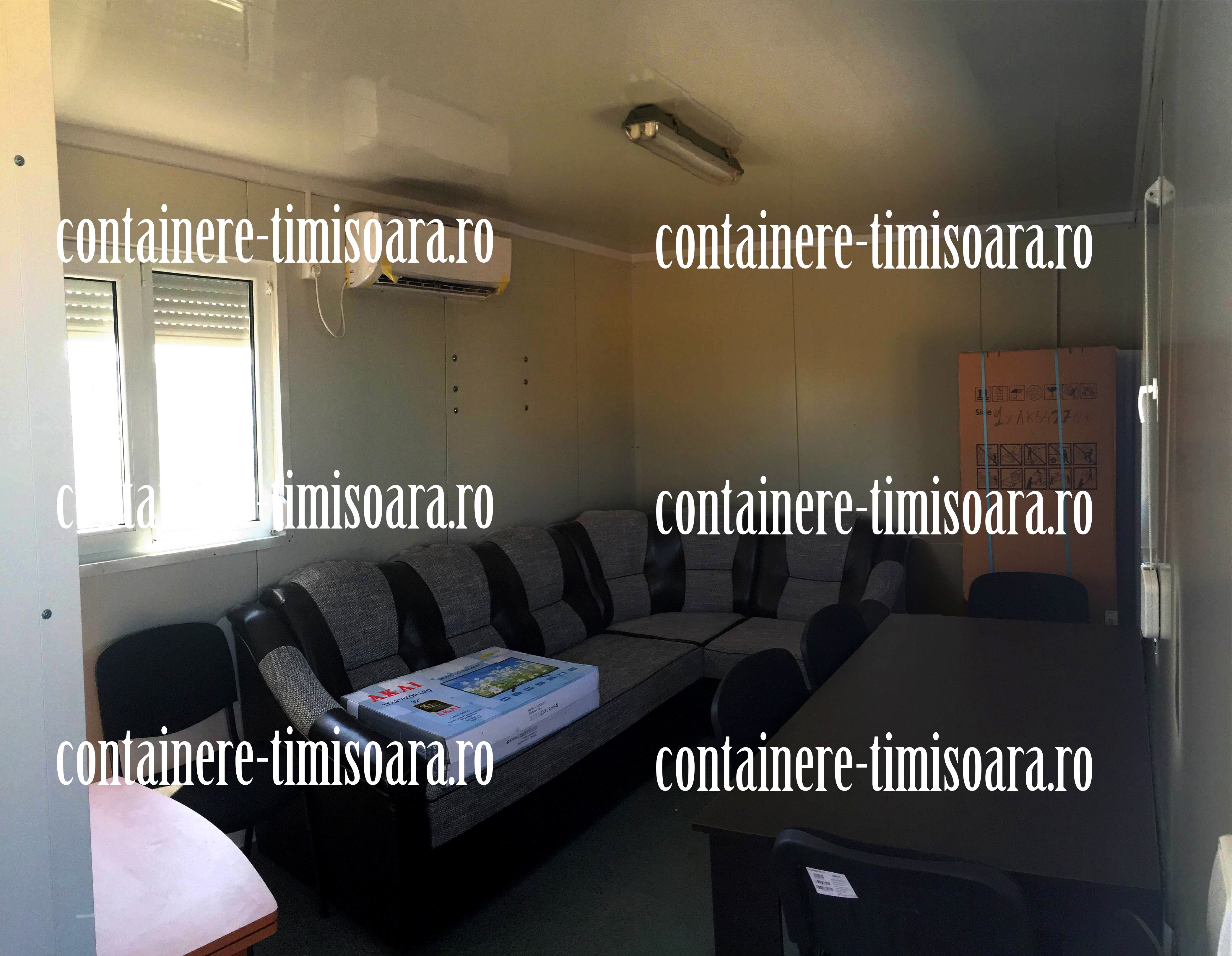 modul container Timisoara