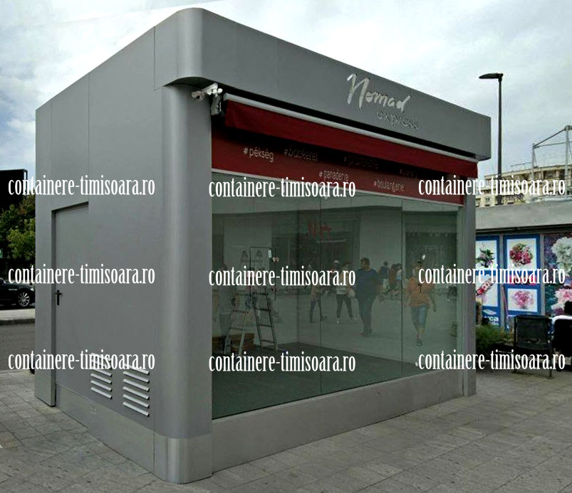 pret containere Timisoara