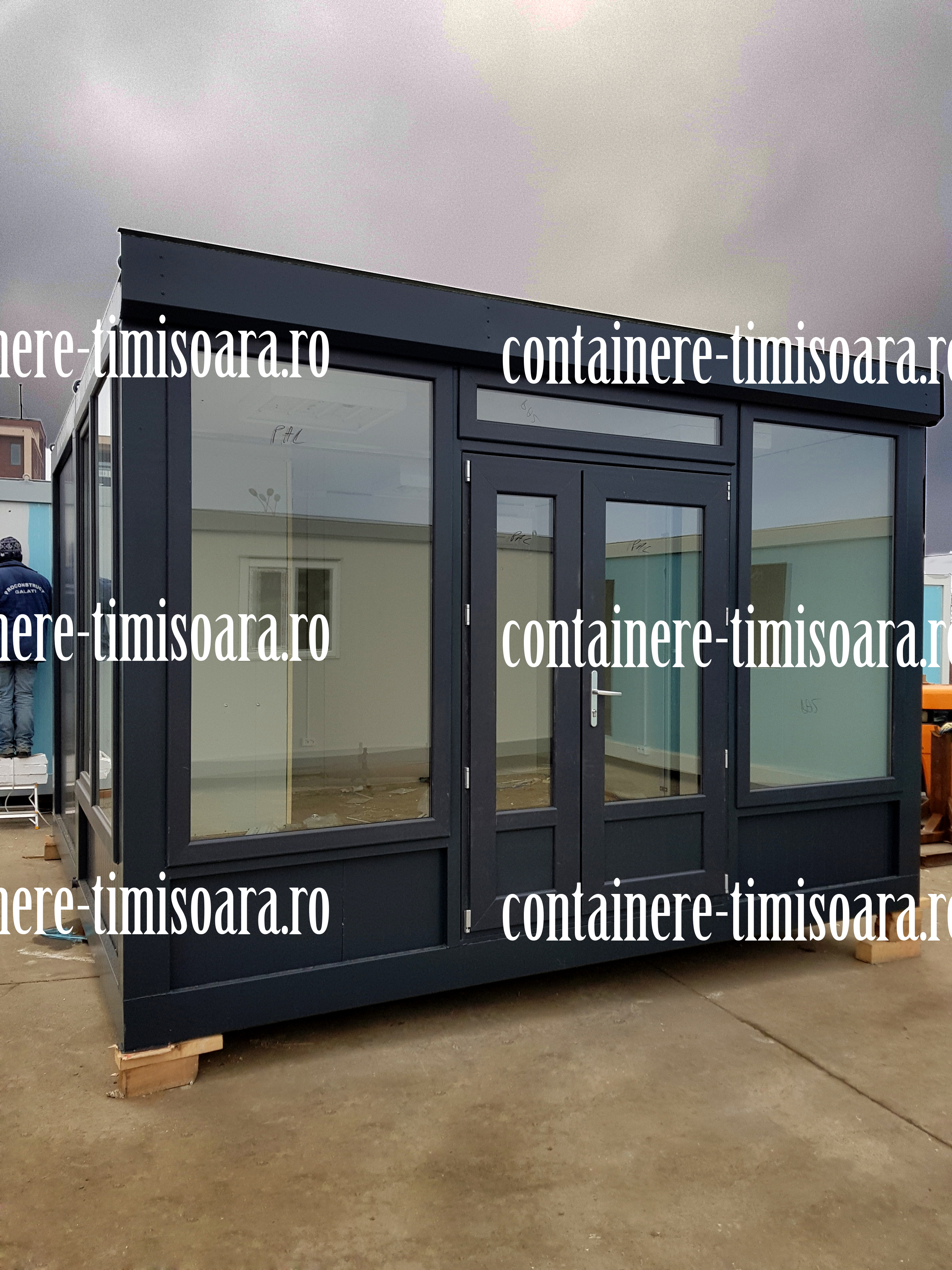 preturi containere second hand Timisoara