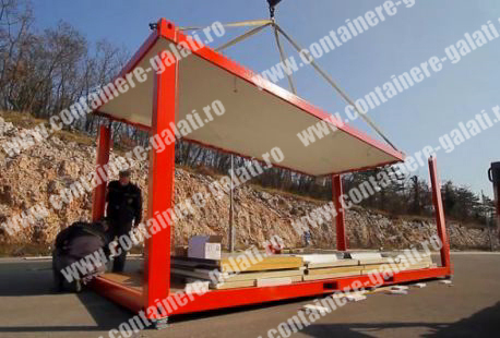 cadre containere vanzare Timisoara