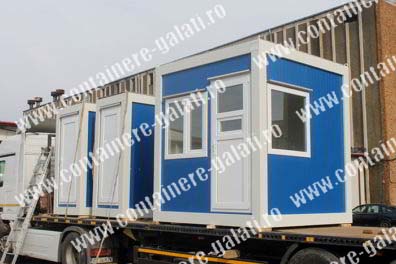 containere birou de vanzare Timisoara