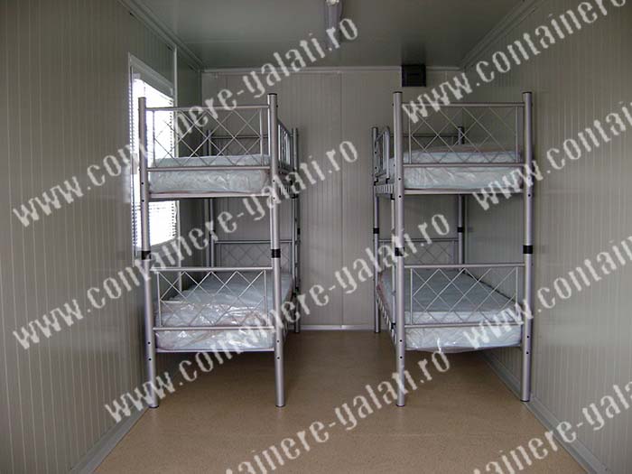 containere dormitor pret vanzare Timisoara
