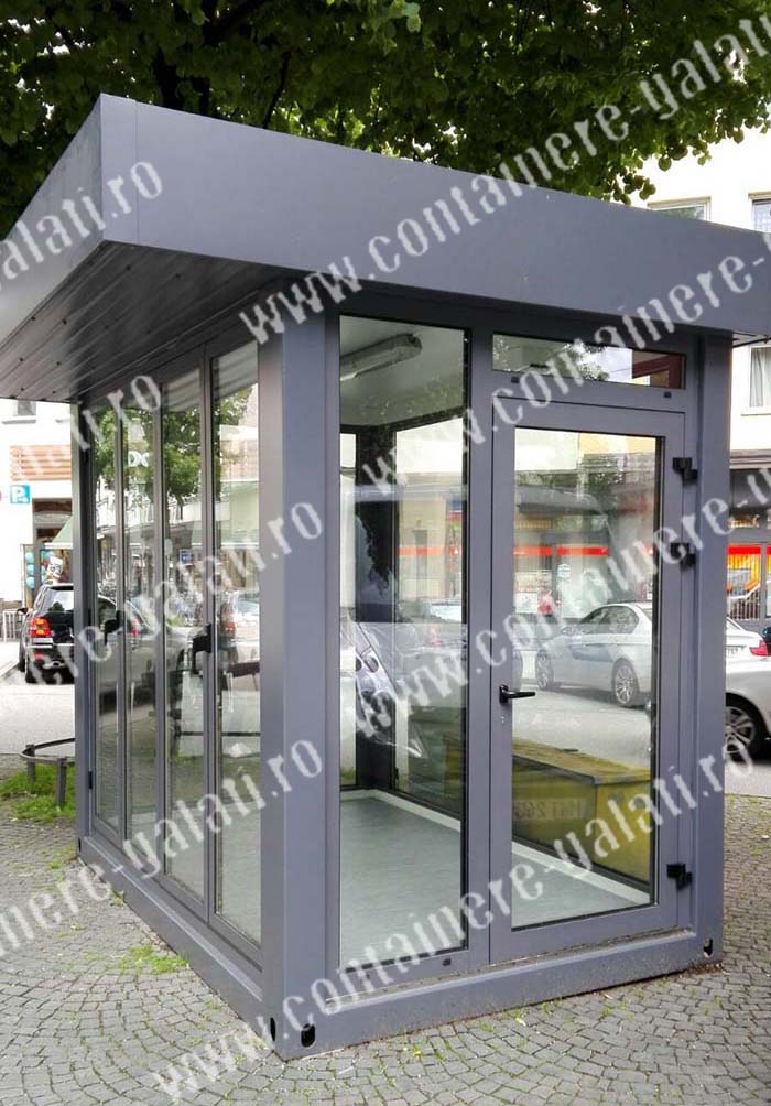 containere magazin boond Timisoara