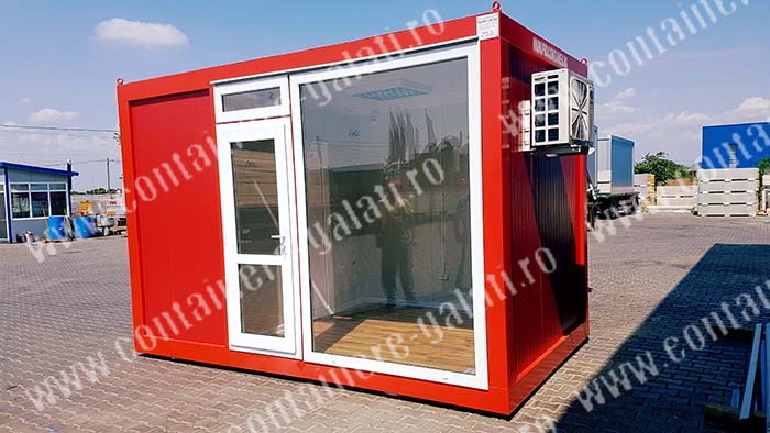 containere magazin usa Timisoara