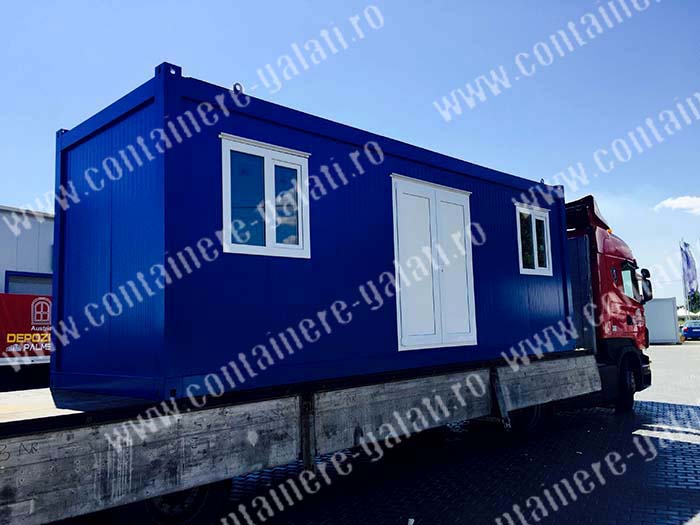 container santier vanzare  Timisoara