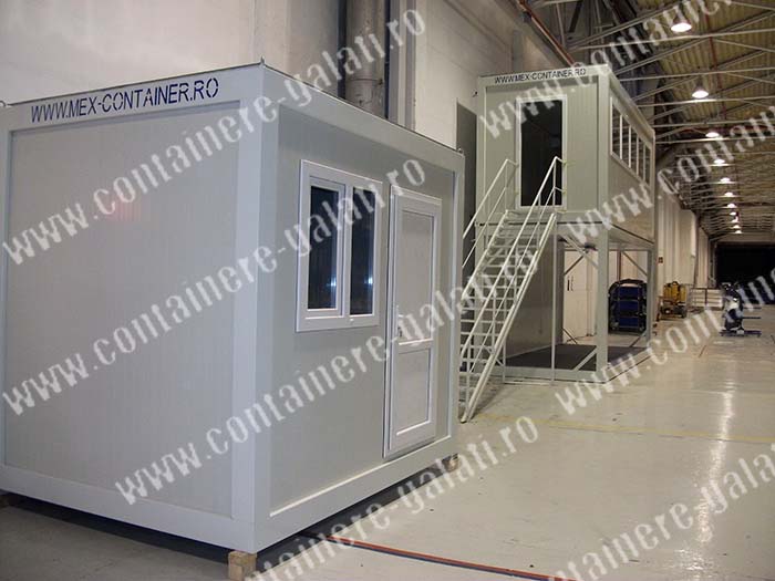 /container spatii de productie Timisoara