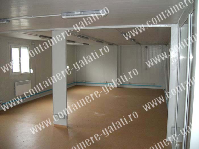 containere spatii de productie vanzare Timisoara