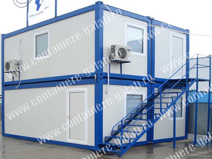 Preturi containere santier Timisoara