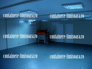 baraca santier Timisoara