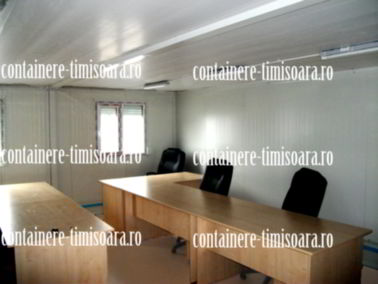 birou container Timisoara