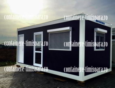cadre containere demontabile Timisoara