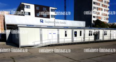 casa conteiner Timisoara