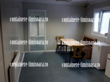 cat costa un container de locuit Timisoara