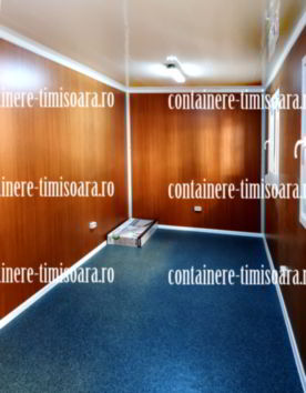 cat costa un container Timisoara