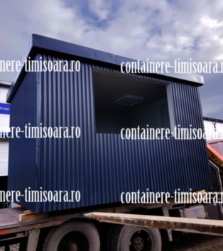 container de locuit second hand Timisoara