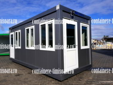 containere de locuit de vanzare Timisoara