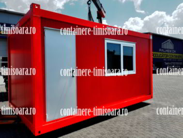 containere de locuit Timisoara
