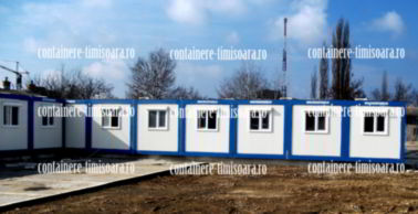 inchiriere container santier Timisoara