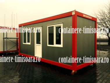 pret case modulare Timisoara