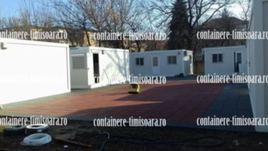 pret container Timisoara