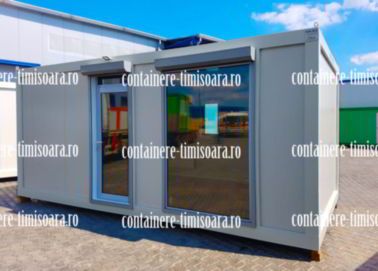 preturi containere de locuit Timisoara