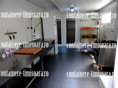 preturi containere Timisoara