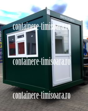 vanzare containere second hand Timisoara