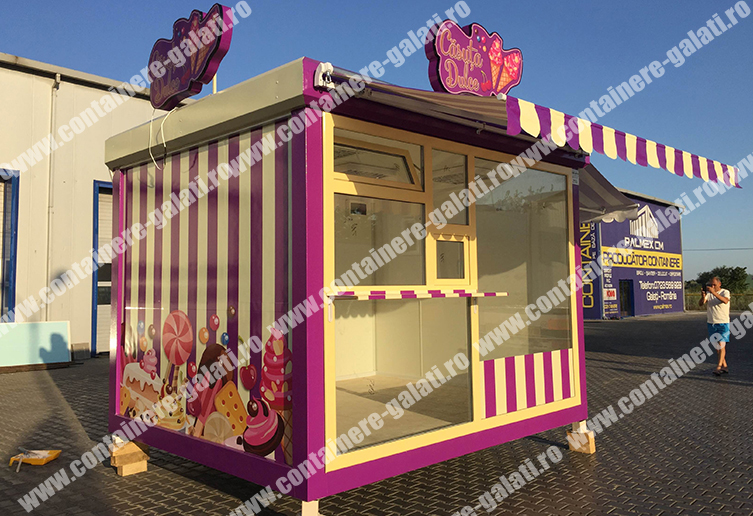 containere magazin in Timisoara de vanzare