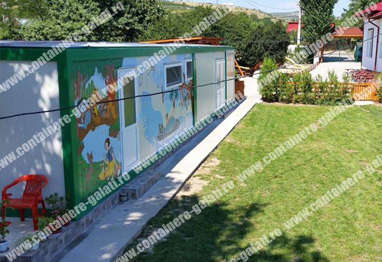 containere vestiar in Timisoara de vanzare