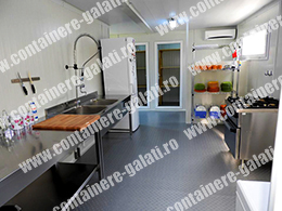 baraca santier Timisoara