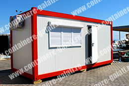 cat costa un container de locuit Timisoara