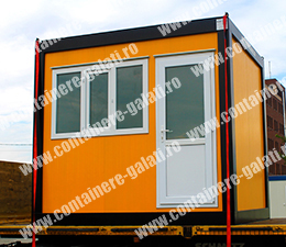 container de locuit pret Timisoara