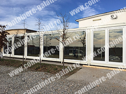 container locuinta Timisoara