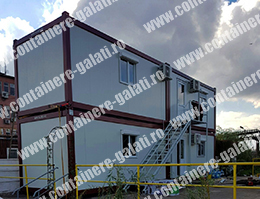 container santier second hand pret Timisoara