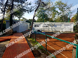 container second Timisoara