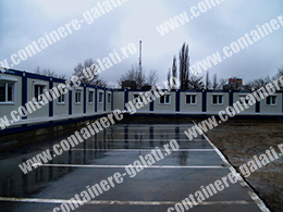 container second hand vechi Timisoara