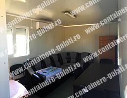 containere de locuit second hand pret Timisoara