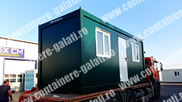 containere de vanzare second hand Timisoara