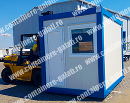 containere modulare second hand Timisoara