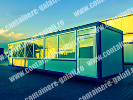 containere second Timisoara